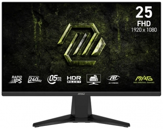 MSI MAG 255F X24 Monitör