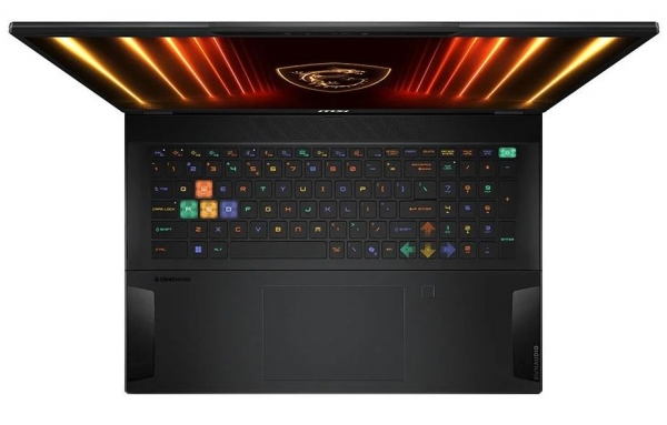 MSI Stealth 18 HX AI A2XWHG-082TR Laptop