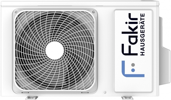 Fakir Smart Feel 9 Duvar Tipi Klima (9.000 BTU)