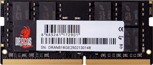 Dragos Aquarius 16 GB 5600 MT