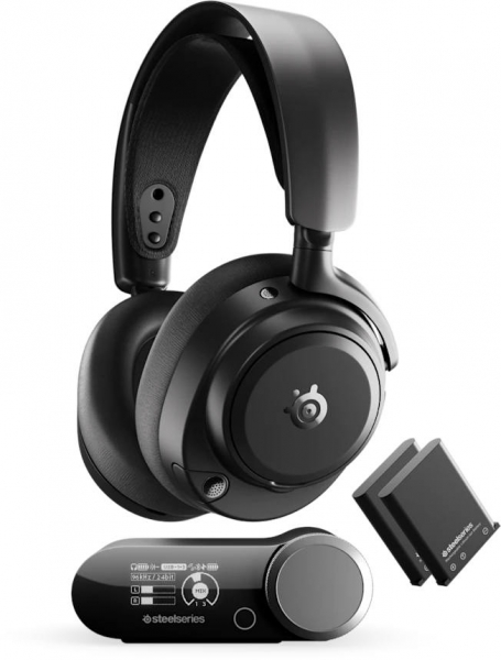 SteelSeries Arctis Nova Pro Omni Kablosuz Kulaklık