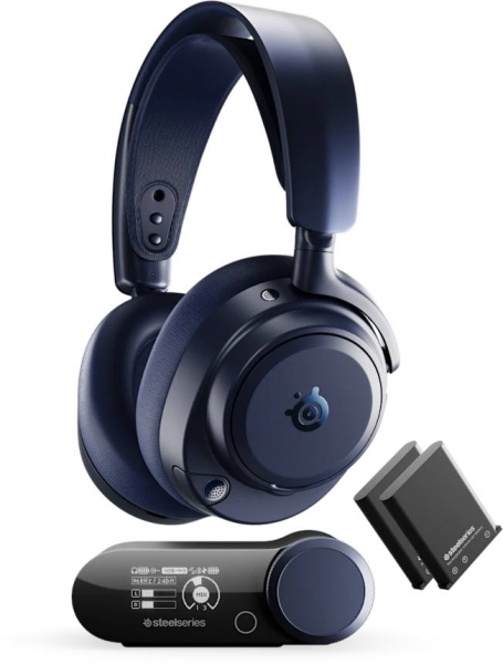 SteelSeries Arctis Nova Pro Omni Kablosuz Kulaklık