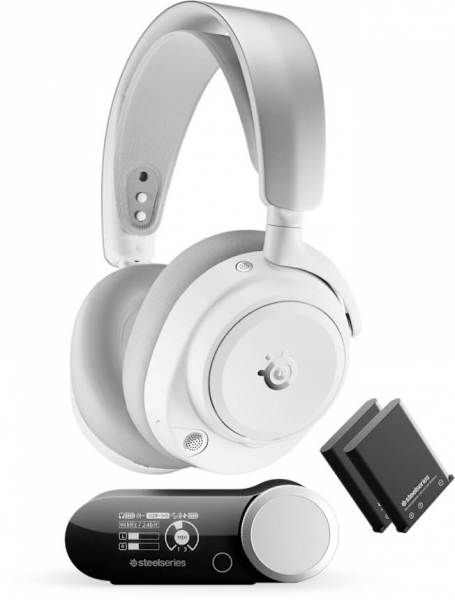 SteelSeries Arctis Nova Pro Omni Kablosuz Kulaklık