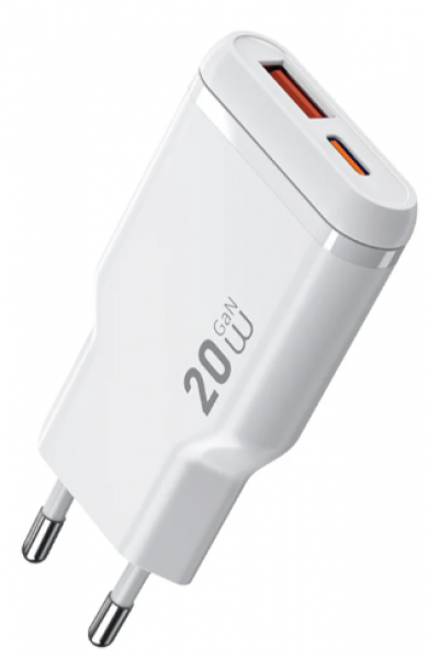 Wiwu Wi-G032 20W Şarj Aleti