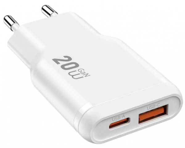 Wiwu Wi-G032 20W Şarj Aleti