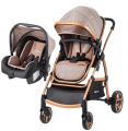 Baby Care BC-315 Safari Pro Travel Sistem resim