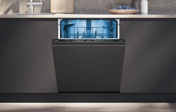 Siemens SN85E803BE Bulaşık Makinesi