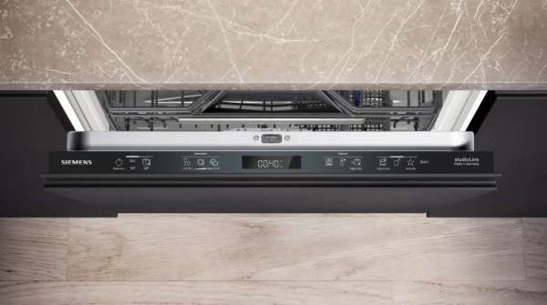 Siemens SN85E803BE Bulaşık Makinesi