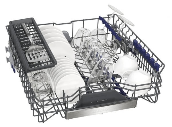 Siemens SN85E803BE Bulaşık Makinesi
