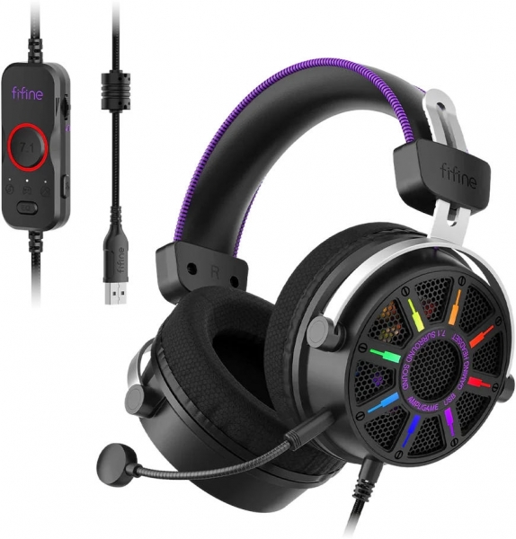 Fifine Ampligame H19 Kablolu Kulaklık