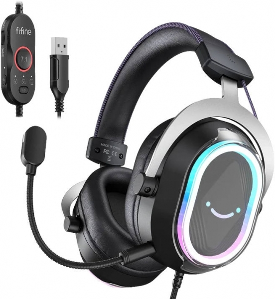 Fifine Ampligame H13 Kablolu Kulaklık