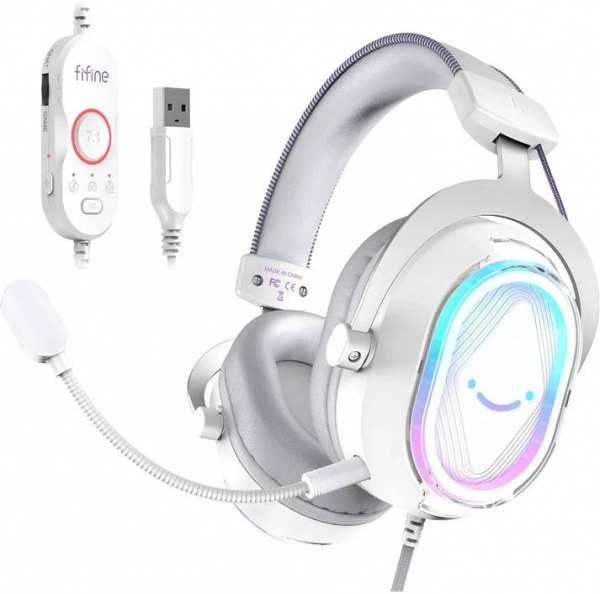 Fifine Ampligame H13 Kablolu Kulaklık
