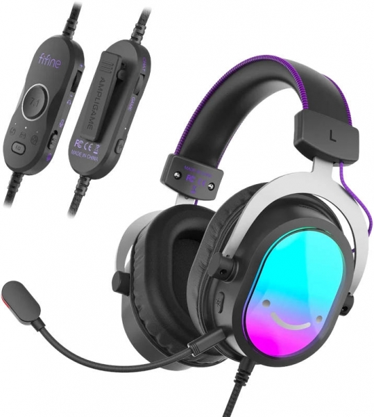 Fifine Ampligame H16 Kablolu Kulaklık