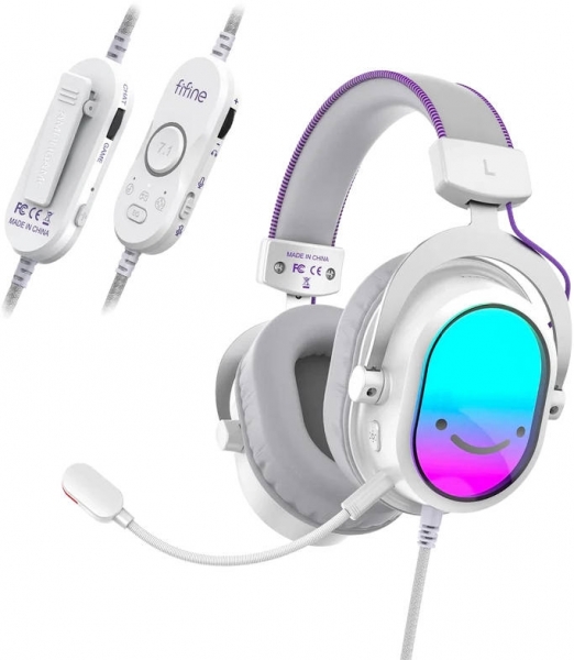 Fifine Ampligame H16 Kablolu Kulaklık