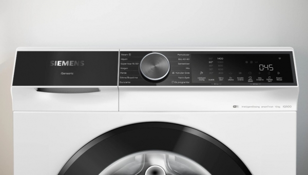 Siemens WG54K2Y0TR Çamaşır Makinesi