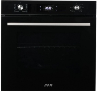 AFM Tech Rovigo Siyah Ankastre Set V6-04 + FM 7700 + FM3400
