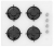 Esty Beyaz Ankastre Set ACO5700E6W01 + AEF6603W02 + 3480
