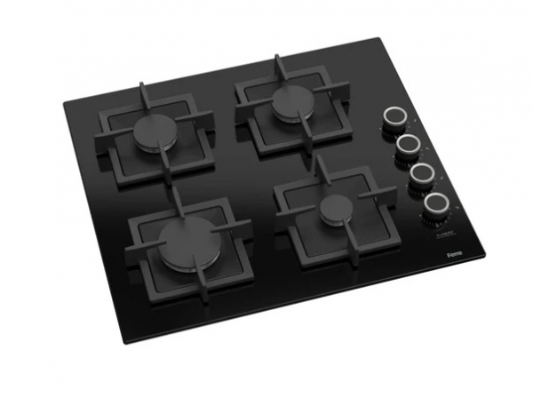 Ferre Siyah Ankastre Set SC405-WFA + XE64CS + D080