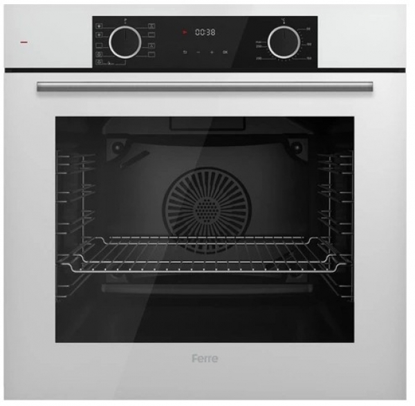 Ferre Luvo Ankastre Set ED076 + XE63CB + D087-SA
