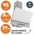 Ferre Luzia Ankastre Set SC406 WFA + QBL62CB + D081-SA