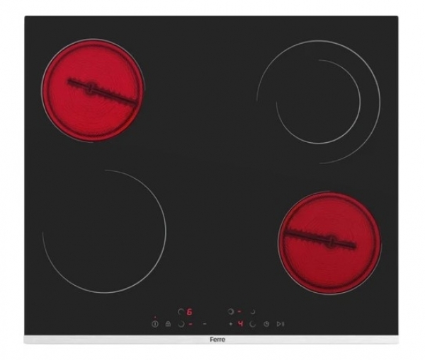 Ferre Elistro Ankastre Set MS263 + XE63CB + D078-SA