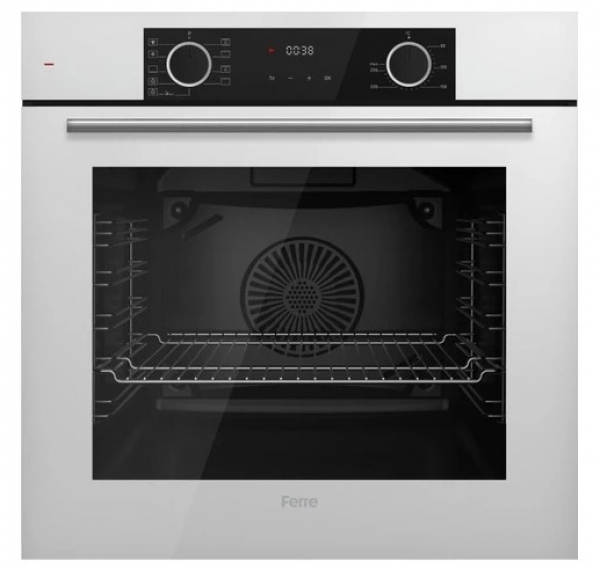 Ferre Elistro Ankastre Set MS263 + XE63CB + D078-SA