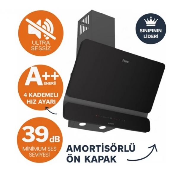 Ferre Lera Ankastre Set SC405-WFA + QXE62CS + D080-SA