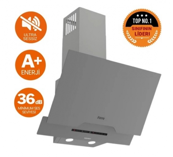Ferre Avve Gri Ankastre Set SC408 WFA + QXE62CPR + D065-SA