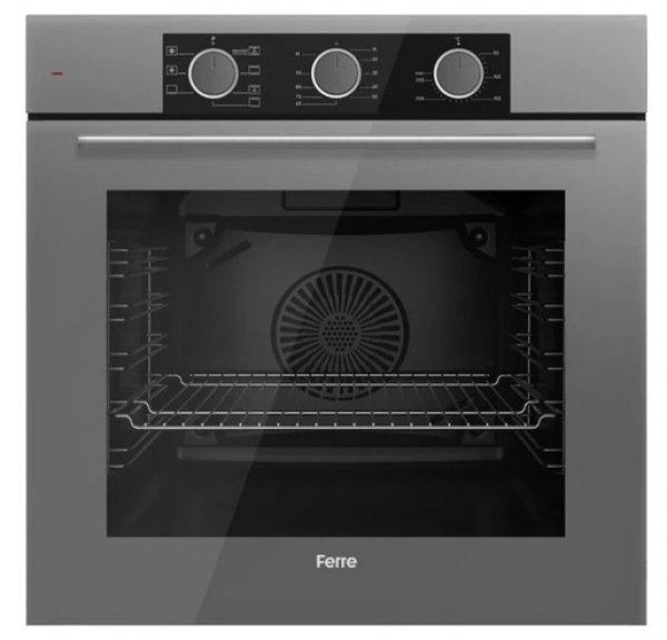 Ferre Avve Gri Ankastre Set SC408 WFA + QXE62CPR + D065-SA