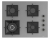 Ferre Gri Ankastre Set SC408 + XE64CPR + D079
