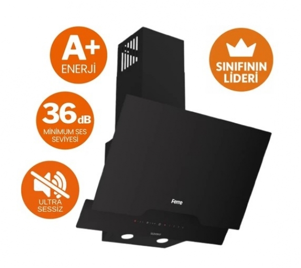 Ferre Lenon Ankastre Set MS261 + QEP63CS + D063-SA