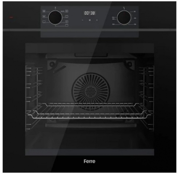 Ferre Lenon Ankastre Set MS261 + QEP63CS + D063-SA