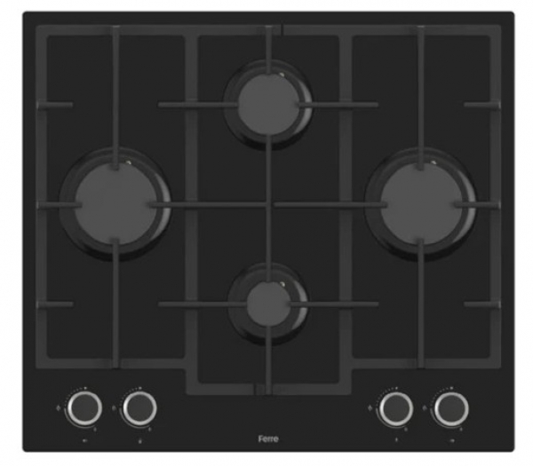 Ferre Palermo Ankastre Set LN385 + QXE62CS + D080-SA