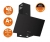 Ferre Siyah Ankastre Set CS205-FA + XE63CS + D086-SA