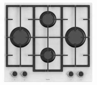 Ferre Lesto Beyaz Ankastre Set LN386 + QBL62CB + D081-SA