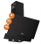 Ferre Novetra Siyah Ankastre Set MS263 + XE63CS + D063-SA
