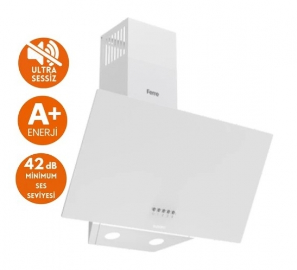 Ferre Mimo Beyaz Ankastre Set LN386 + XE63CB + D087