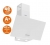 Ferre Mimo Beyaz Ankastre Set LN386 + XE63CB + D087