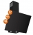 Ferre Vitrona Siyah Ankastre Set MS263 + QEP63CS + D077-SA