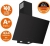 Ferre Yeson Siyah Ankastre Set SC405-WFA + QEP63CS + D077-SA
