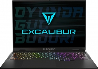 Casper Excalibur G915.240H-EX70X-C Laptop