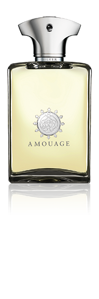 Amouage Silver EDP 100 ml Erkek Parfümü