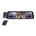 For-X X-966DVR Dikiz Aynalı resim
