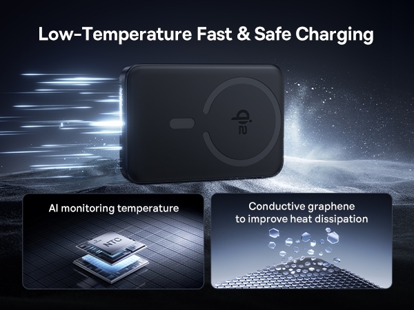 Baseus EnerFill FM12 10000 mAh Powerbank