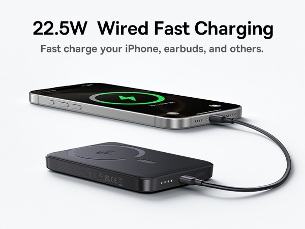 Baseus EnerFill FM12 10000 mAh Powerbank