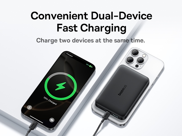 Baseus EnerFill FM12 10000 mAh Powerbank