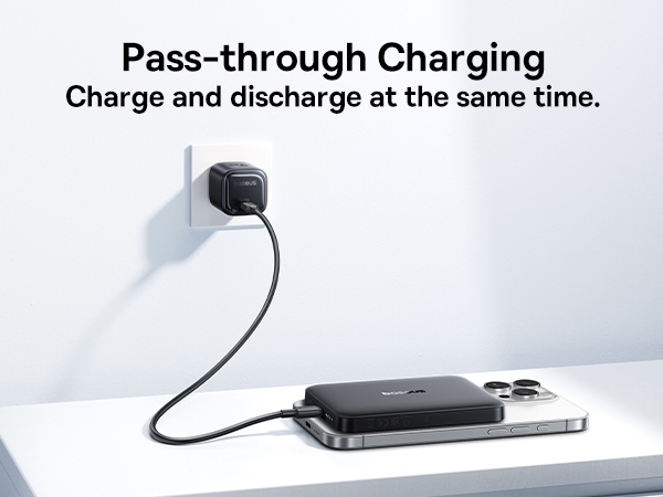 Baseus EnerFill FM12 10000 mAh Powerbank