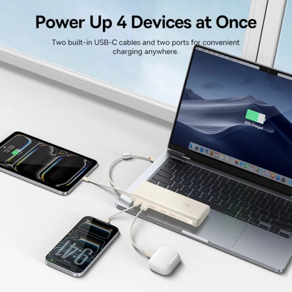 Baseus EnerFill FC41 100W 20000 mAh Powerbank