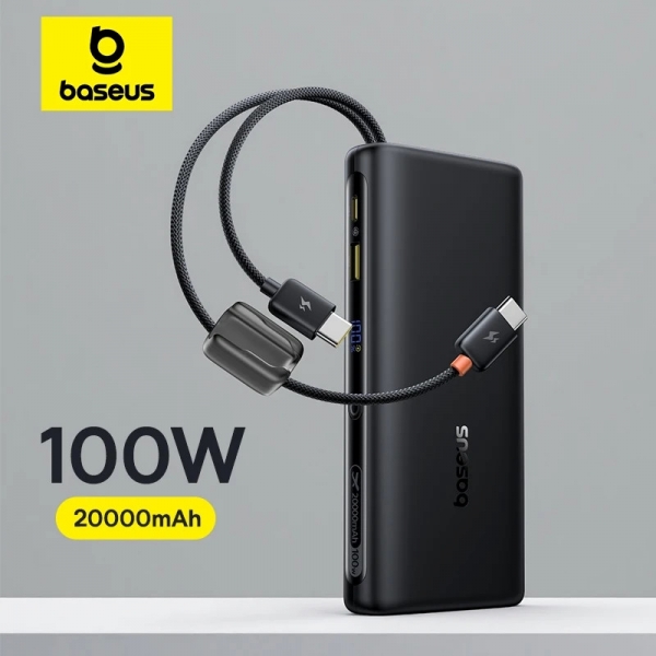 Baseus EnerFill FC41 100W 20000 mAh Powerbank
