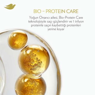 Dove Amino Serum Yoğun Onarıcı 350 ml Saç Kremi